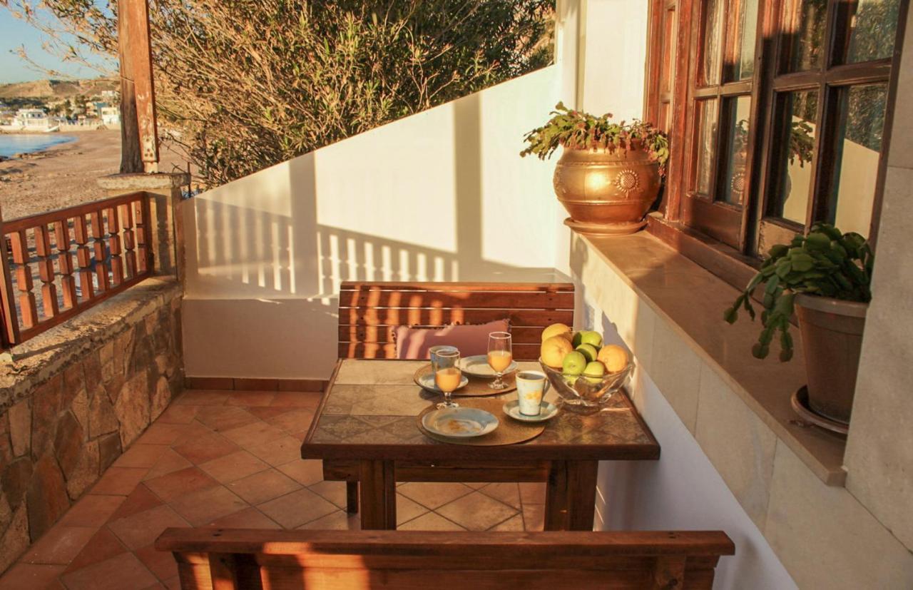 Villa Limnioni Αρχάγγελος Εξωτερικό φωτογραφία