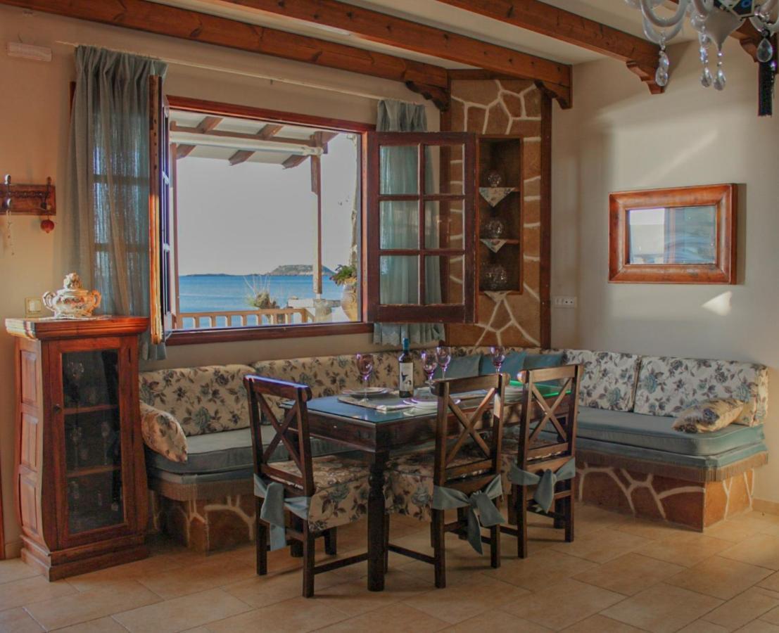 Villa Limnioni Αρχάγγελος Εξωτερικό φωτογραφία