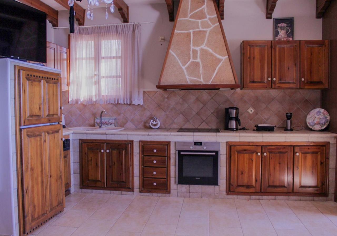 Villa Limnioni Αρχάγγελος Εξωτερικό φωτογραφία